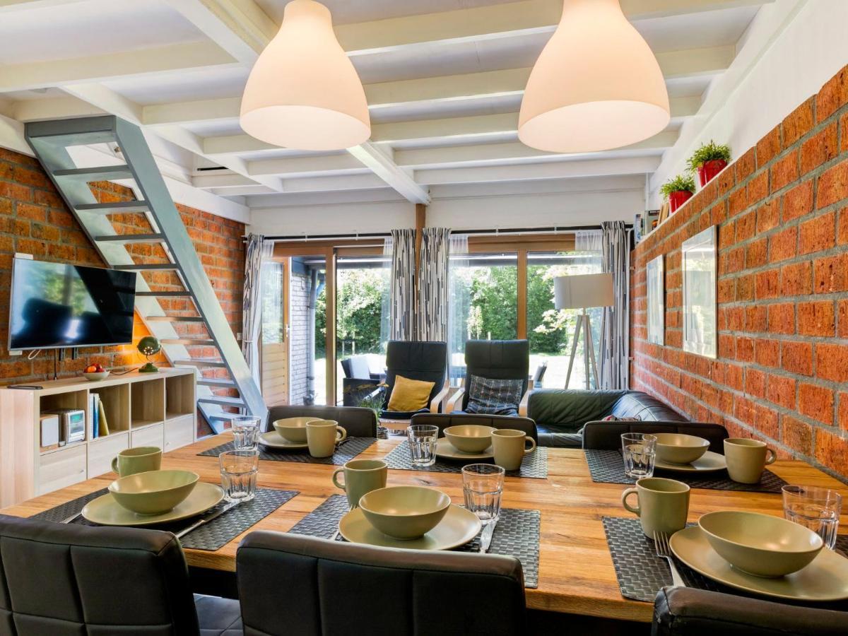 Holiday Home De Schans By Interhome Anjum Exteriér fotografie